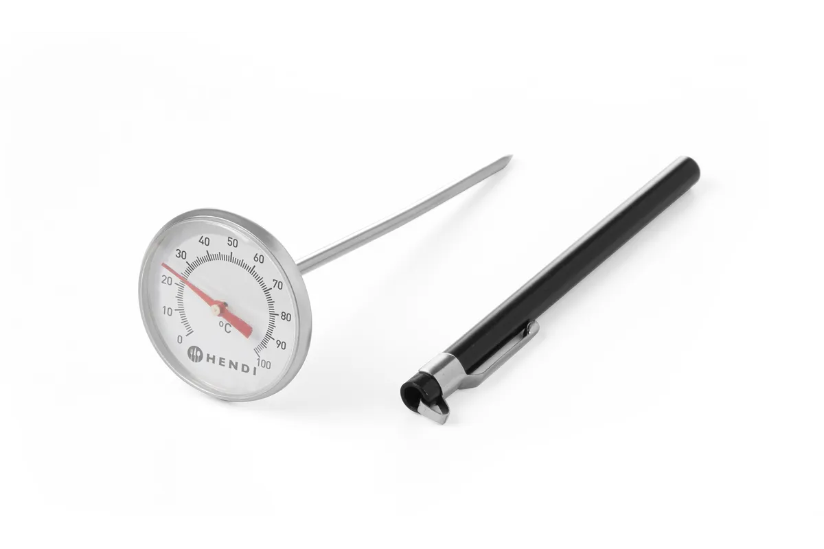 Termometr z sondą, ⌀44.5x140mm Hendi 271216