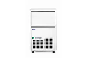 Kostkarka do lodu , srebrny, 220-240V/385W, 380x520x637mm Arktic 271353