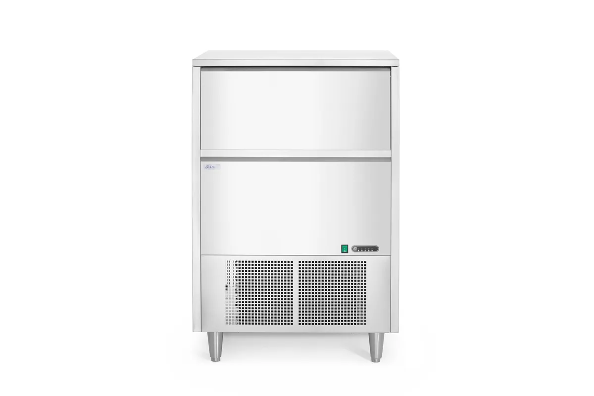 Kostkarka do lodu, 220V/900W, 730x600x1136mm Arktic 271360