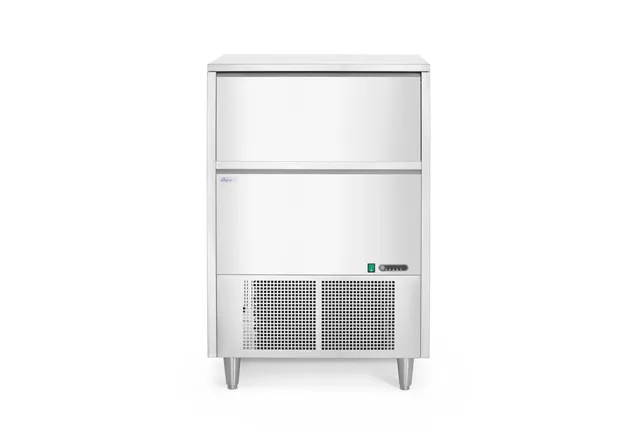 Kostkarka do lodu, 220V/900W, 730x600x1136mm Arktic 271360