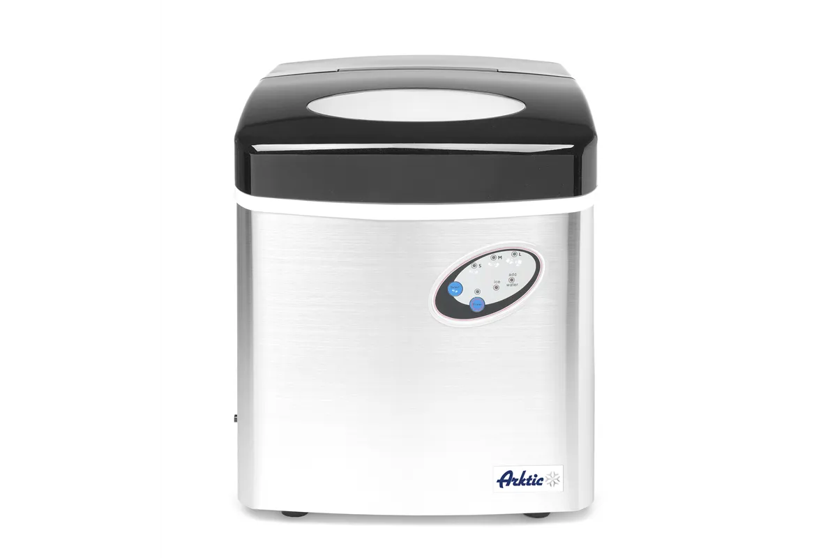 Kostkarka do lodu, Kitchen Line, 230V/130W, 390x455x699mm Arktic 271551