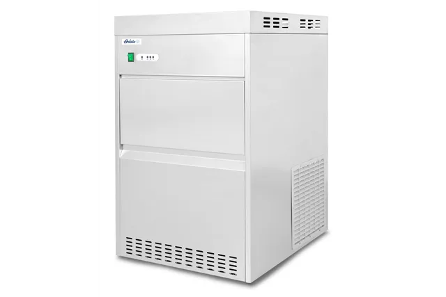 Łuskarka do lodu, ~85 kg/dzień, 230V/430W, 548x612x820mm Arktic 271797