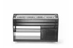 Bufet sałatkowy, GN 1/1, 220-240V/170W, 1490x765x1370mm Arktic 274057