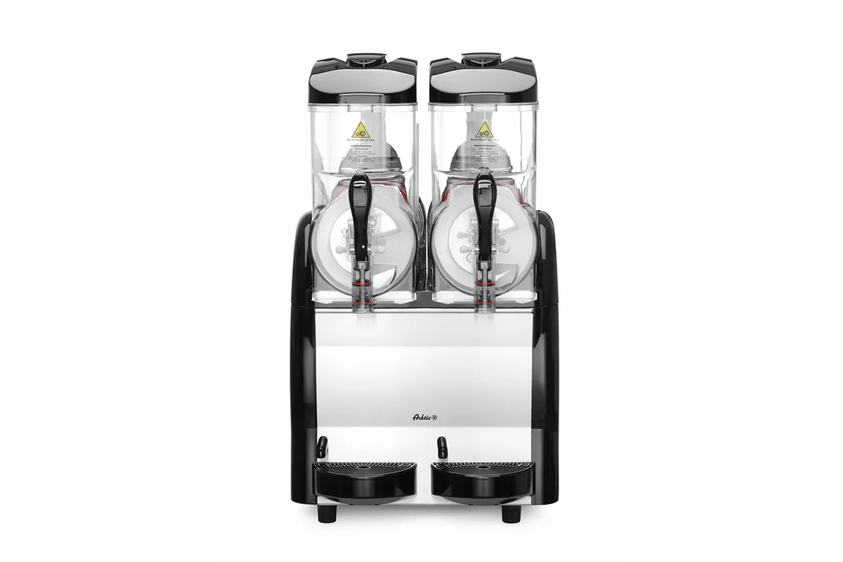 Granitor 2×12l, 24L, 230V/710W, 470x515x780mm Arktic 274224