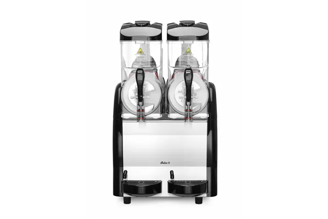 Granitor 2×12l, 24L, 230V/710W, 470x515x780mm Arktic 274224