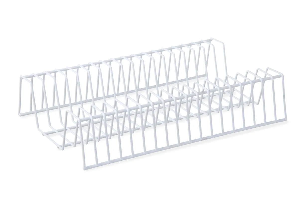 Stojak na tarcze, 400x250x90mm Hendi 280690