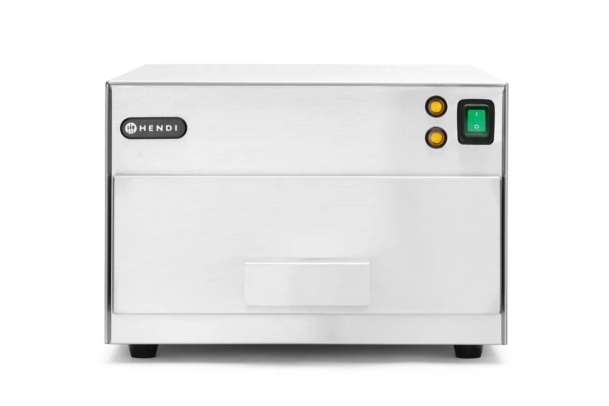 Naświetlacz do jaj, 30 jajek, 230V/70W, 365x550x254mm Hendi 281208