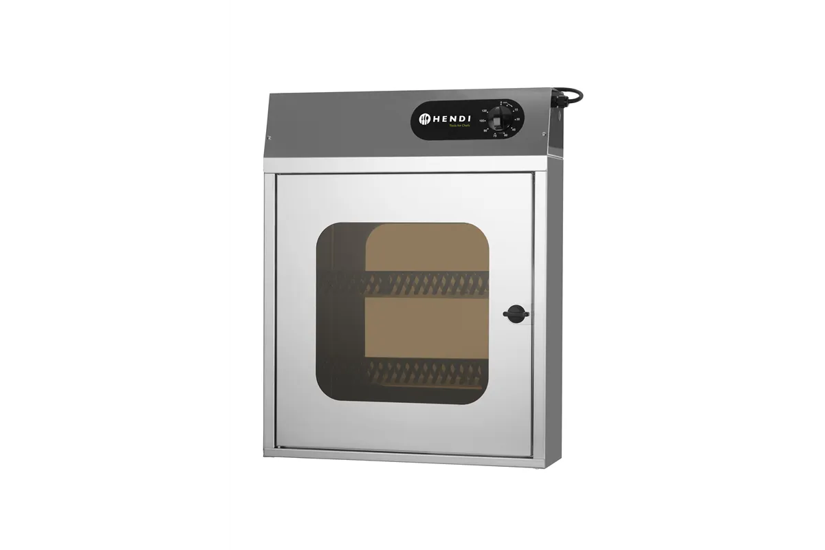 Sterylizator do noży 30, 230V/15W, 482x155x613mm Hendi 281215