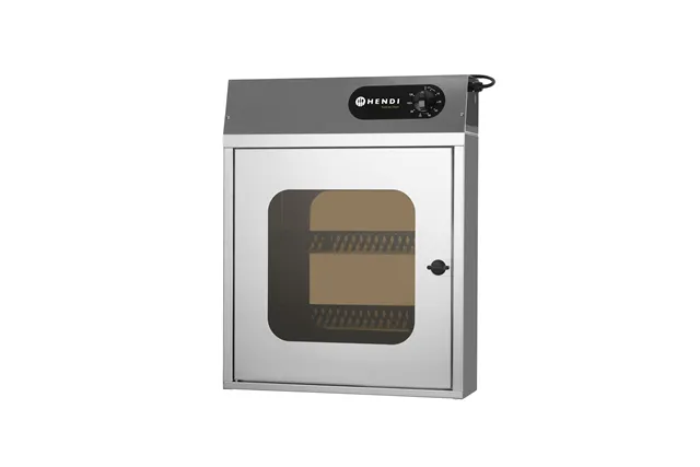 Sterylizator do noży 30, 230V/15W, 482x155x613mm Hendi 281215