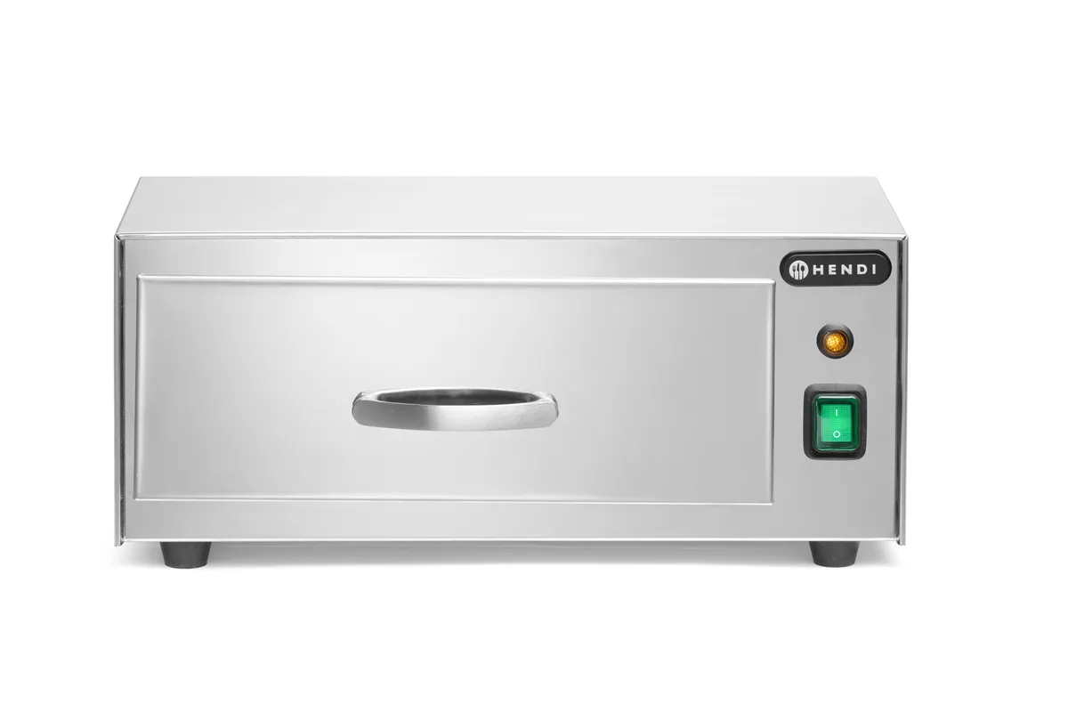 Naświetlacz do jaj, na 10 jaj, 230V/35W, 422x228x188mm Hendi 281253