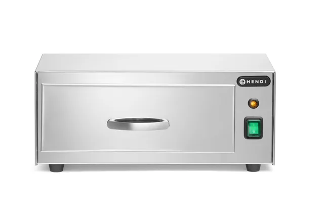Naświetlacz do jaj, na 10 jaj, 230V/35W, 422x228x188mm Hendi 281253