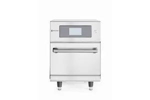 Piec konwekcyjno-mikrofalowy SPEEDOVEN X90, 220-240V/3500W, 460x675x661mm Hendi 281260