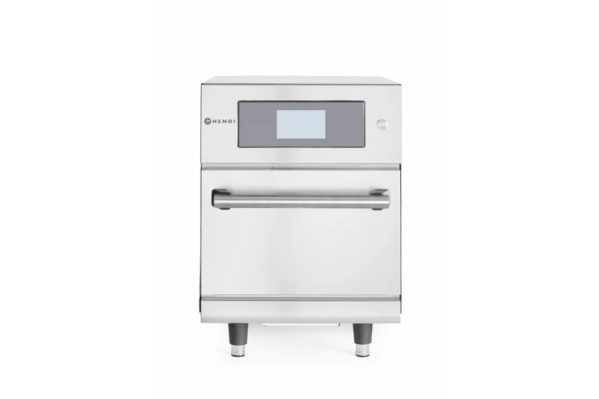Piec konwekcyjno-mikrofalowy SPEEDOVEN X90, 220-240V/3500W, 460x675x661mm Hendi 281260
