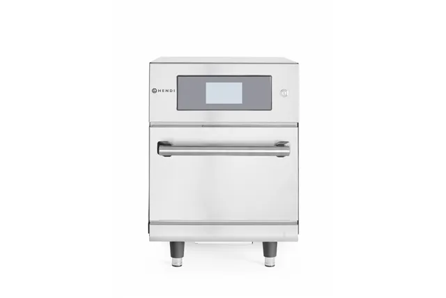 Piec konwekcyjno-mikrofalowy SPEEDOVEN X90, 220-240V/3500W, 460x675x661mm Hendi 281260