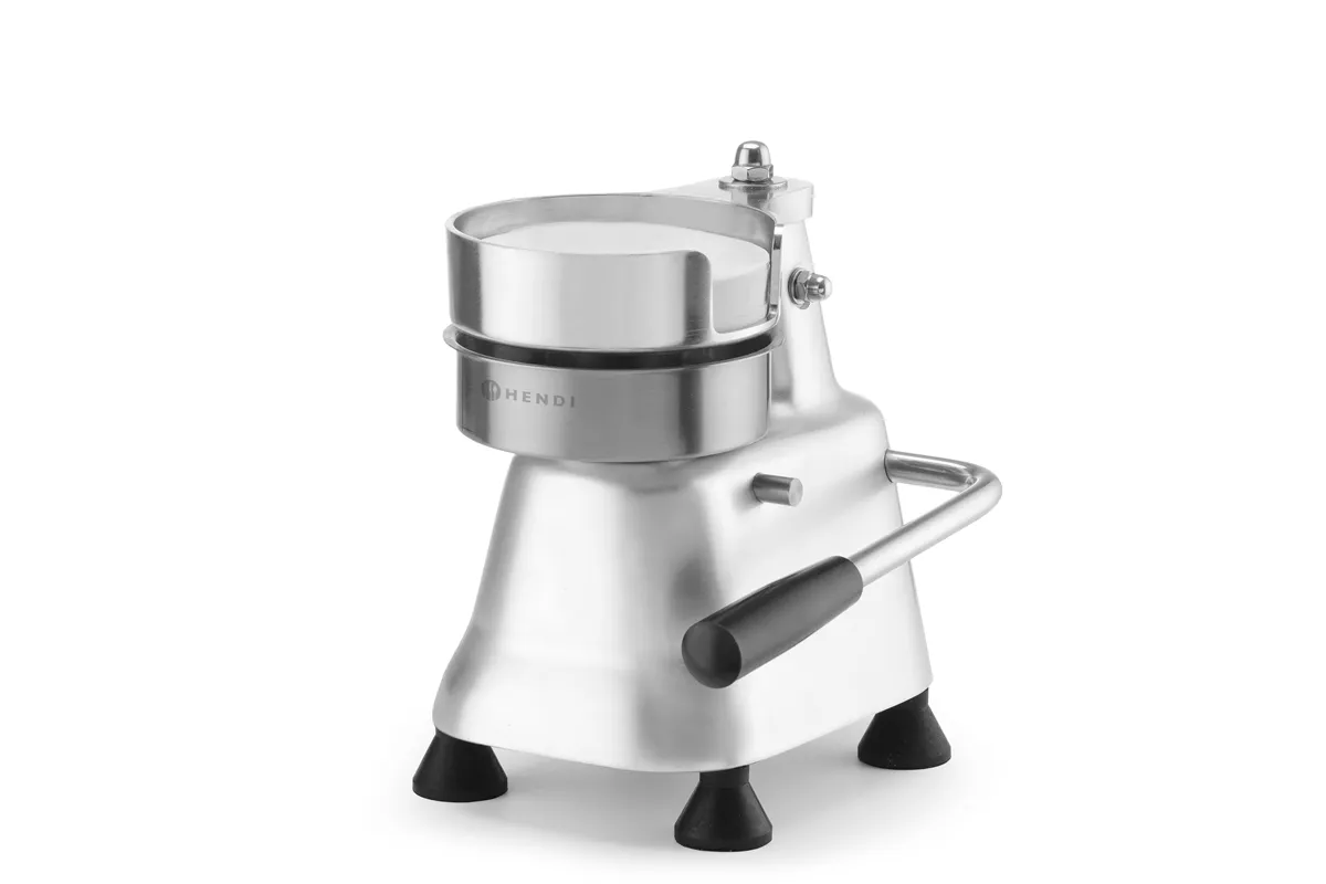 Prasa do hamburgerów, ø130 mm, 250x230x270mm Hendi 282113
