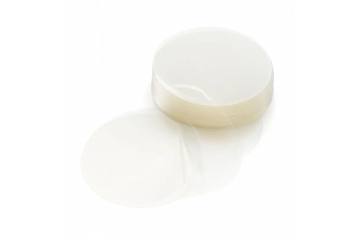 Folie do prasy do hamburgerów, 1255 szt., ⌀130mm Hendi 282120