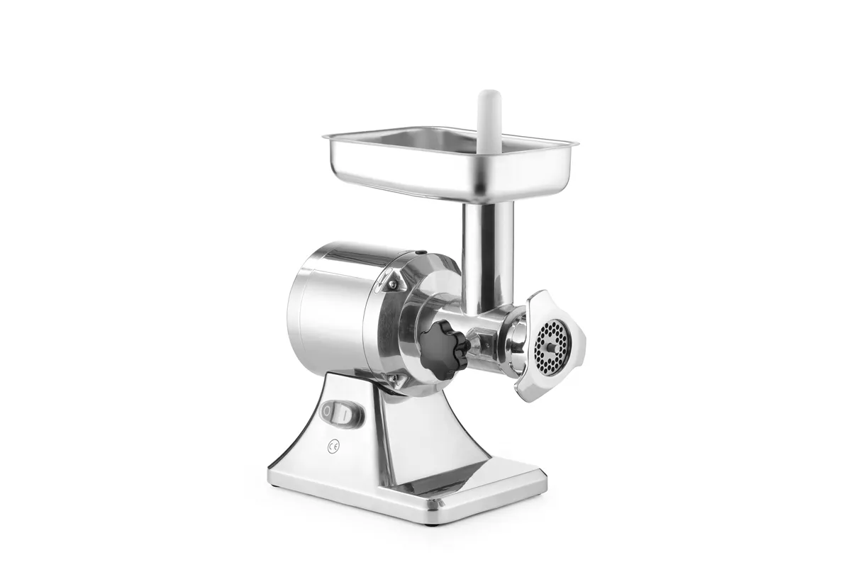 Wilk do mięsa 12, ze ślimakiem ze stali nierdzewnej, Profi Line, 230V/750W, 370x220x440mm Hendi 282200