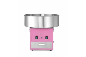 Urządzenie do waty cukrowej, 220-240V/1300W, 520x520x503mm Hendi 282731