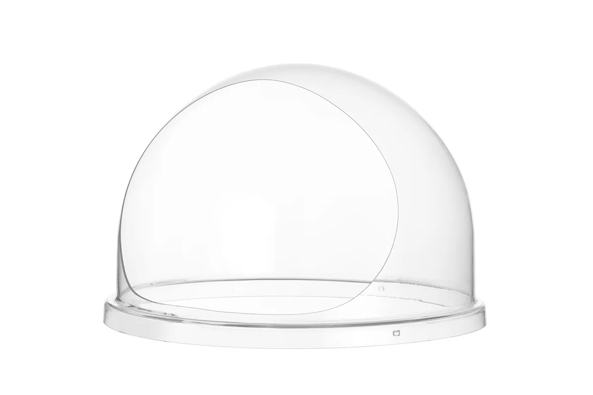 Pokrywa do urządzenia do waty cukrowej, ⌀520x350mm Hendi 282755