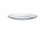 Talerz deserowy LYS, transparentny, ⌀190x20mm Duralex 3008AF06E1111