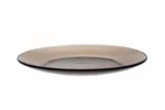 Talerz deserowy LYS SEPIA, brązowy, ⌀190x20mm Duralex 3008CF06E1111