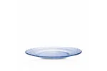 Talerz płytki PICARDIE MARINE,  niebieski, ⌀230x20mm Duralex 3023BF06A1111