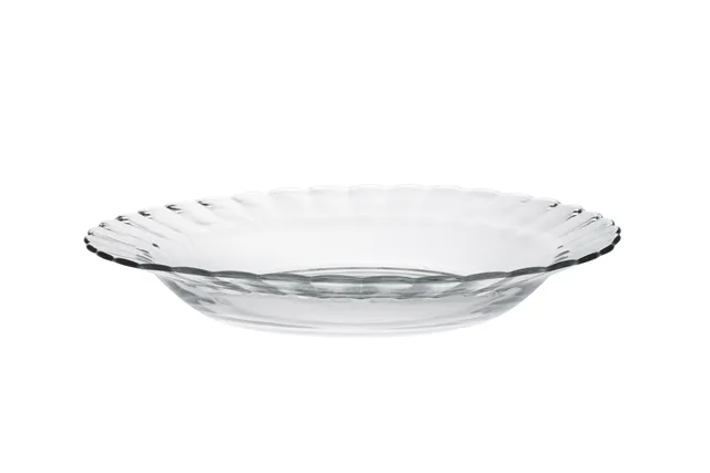 Talerz głęboki PICARDIE, transparentny, ⌀230x35mm Duralex 3024AF06D1111
