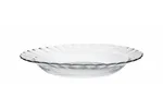 Talerz głęboki PICARDIE, transparentny, ⌀230x35mm Duralex 3024AF06D1111