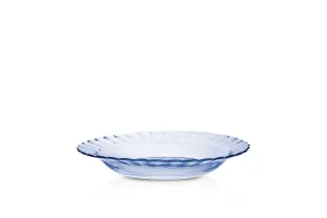 Talerz głęboki PICARDIE MARINE,  niebieski, ⌀230x35mm Duralex 3024BF06A1111