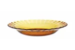 Talerz głęboki PICARDIE AMBER, pomarańczowy, ⌀230x35mm Duralex 3024DF06D1111