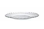 Talerz deserowy PICARDIE, transparentny, ⌀205x20mm Duralex 3025AF06C1111