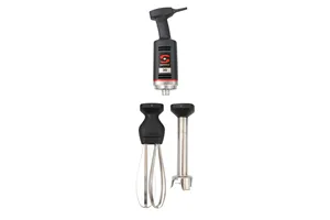 Mikser ręczny z ramieniem miksującym i wymiennym ramieniem ubijającym MB-31, 230V/400W, ⌀98x614mm Sammic 3030676
