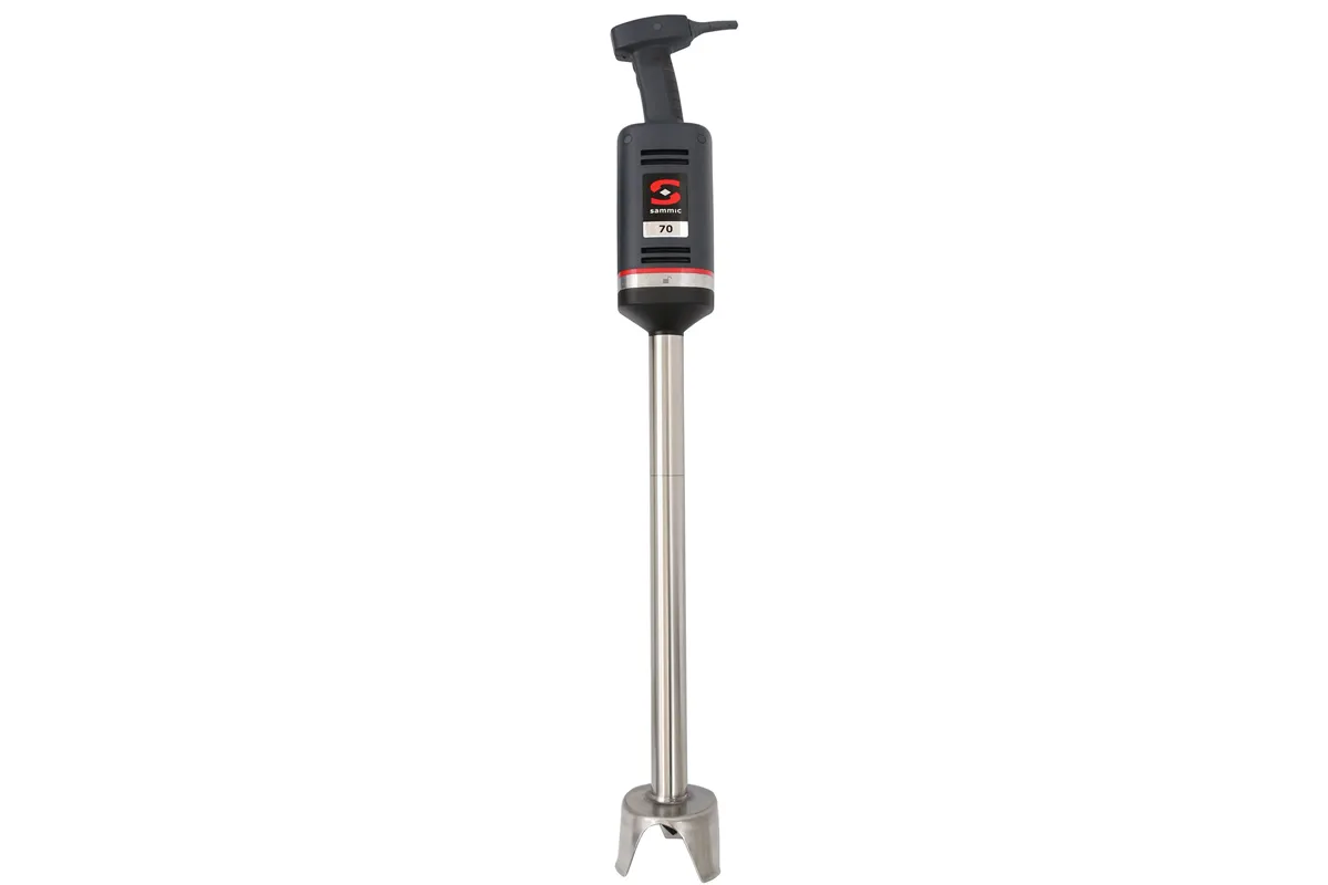 Mikser ręczny z ramieniem miksującym XM-72, 230V/750W, ⌀123x970mm Sammic 3030718