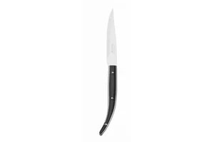 Nóż do steków, seria STEAK BASIC, STEAK BASIC, czarny, 230mm, Ząbkowany Arcos 373300