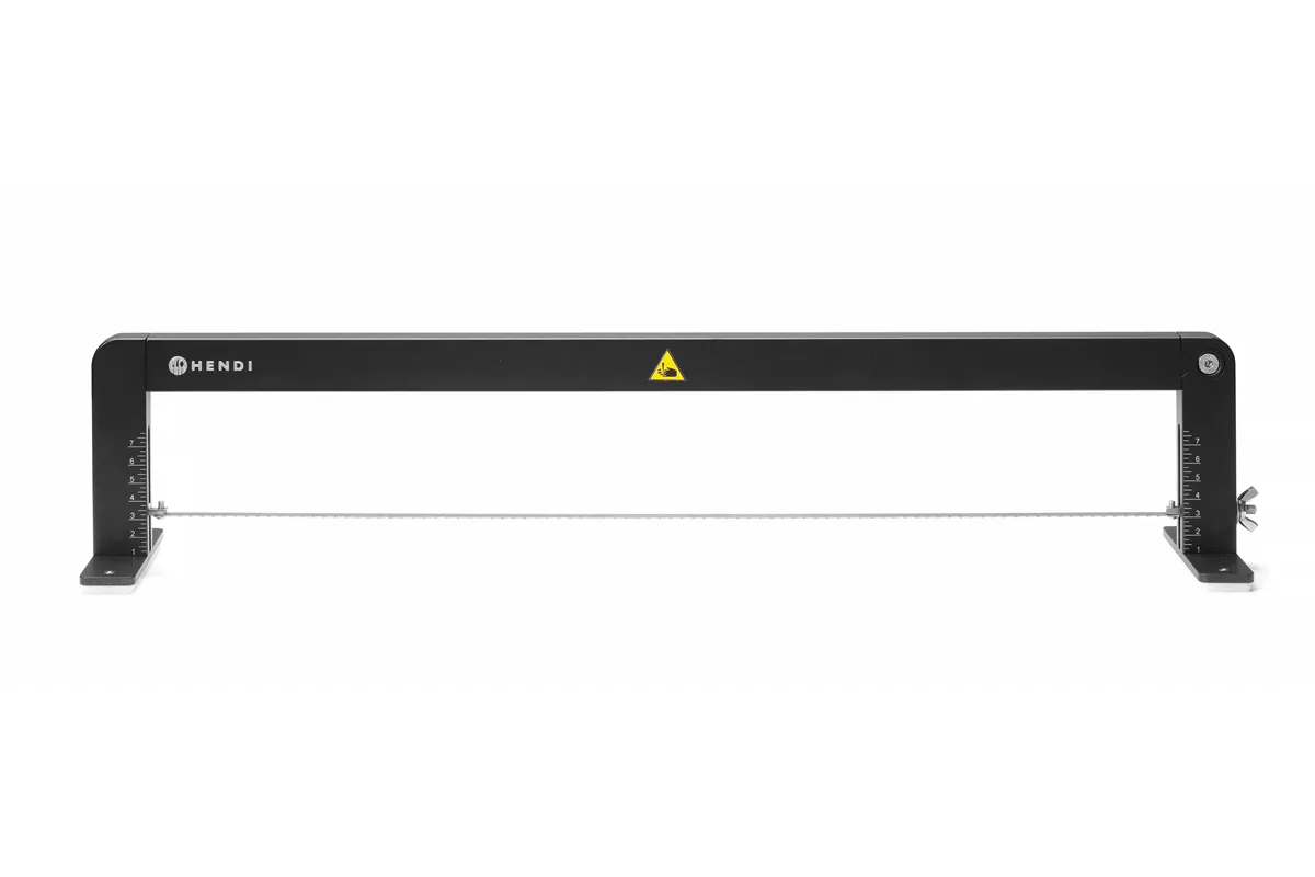 Piła do biszkoptu, 620x120x130mm Hendi 400098