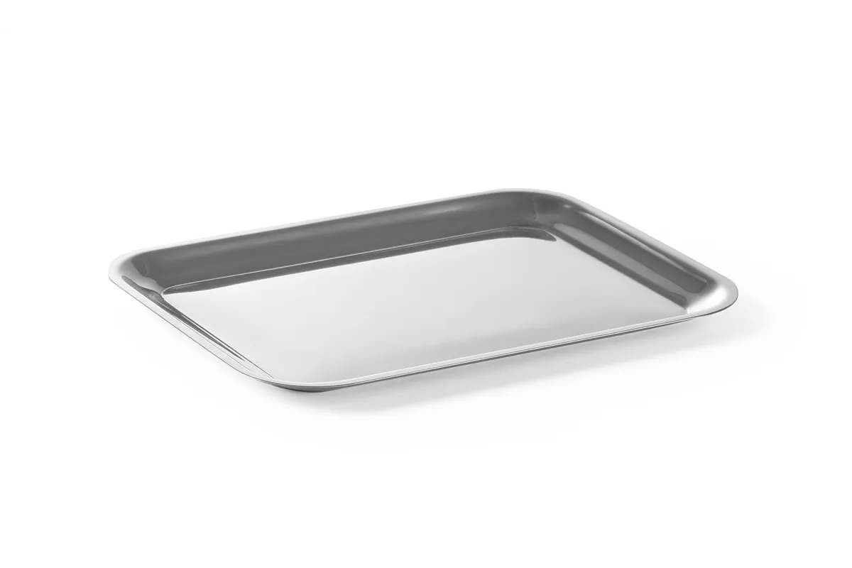 Taca do serwowania prostokątna, 205x155mm Hendi 400203