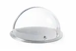 Taca okrągła z pokrywą roll-top, ⌀380x240mm Hendi 424001