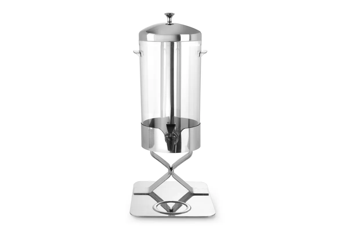 Dyspenser do soków, 5L, 280x220x510mm Hendi 425190