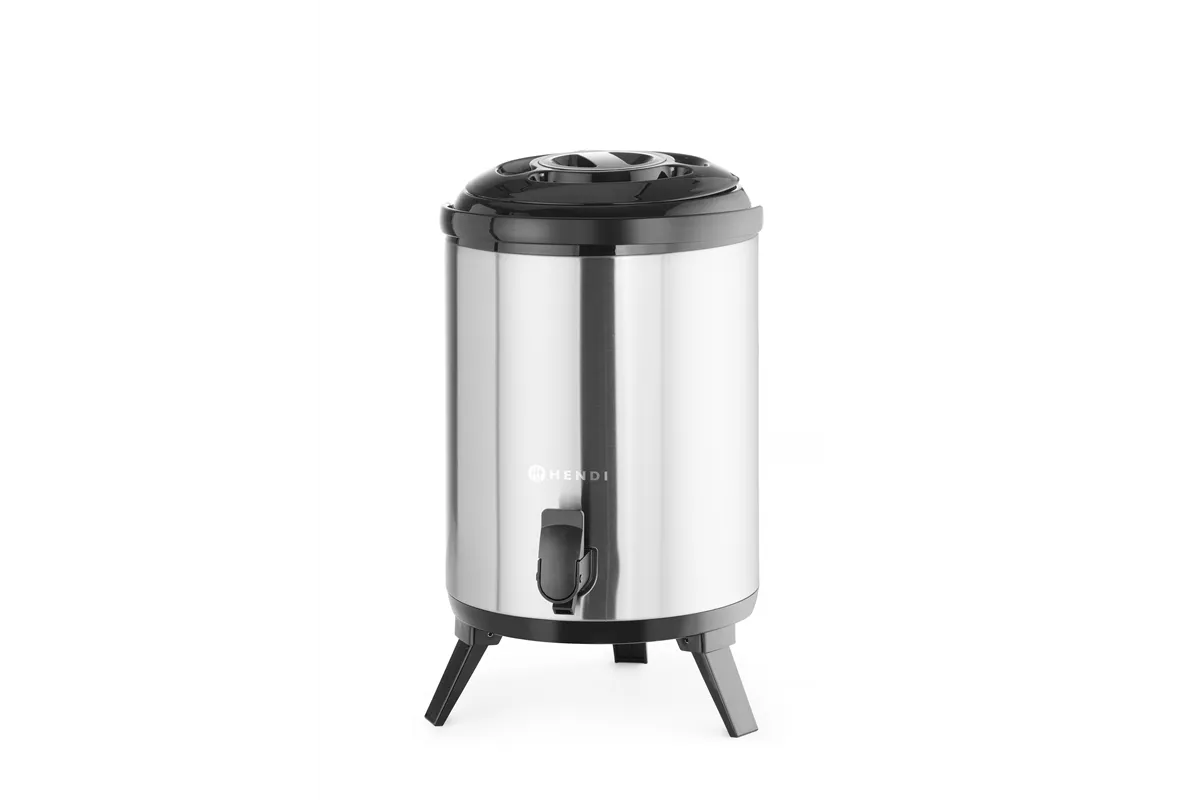 Termos cateringowy, 9L, ⌀226x360mm Hendi 425336