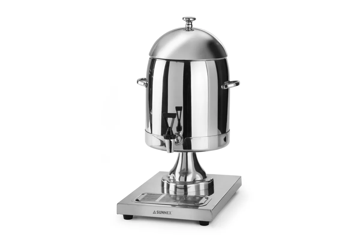 Dyspenser do mleka, 10,5L, 260x360x536mm Hendi 425343