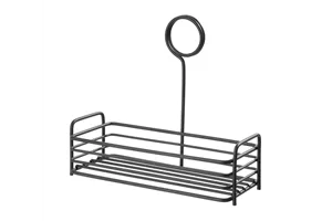 Organizer na przyprawniki prostokątny, 205x90x180mm Hendi 425770