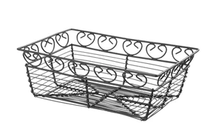 Koszyk Deco prostokątny, 230x150x80mm Hendi 425855