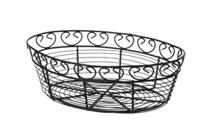 Koszyk Deco owalny, 255x160x80mm Hendi 425879