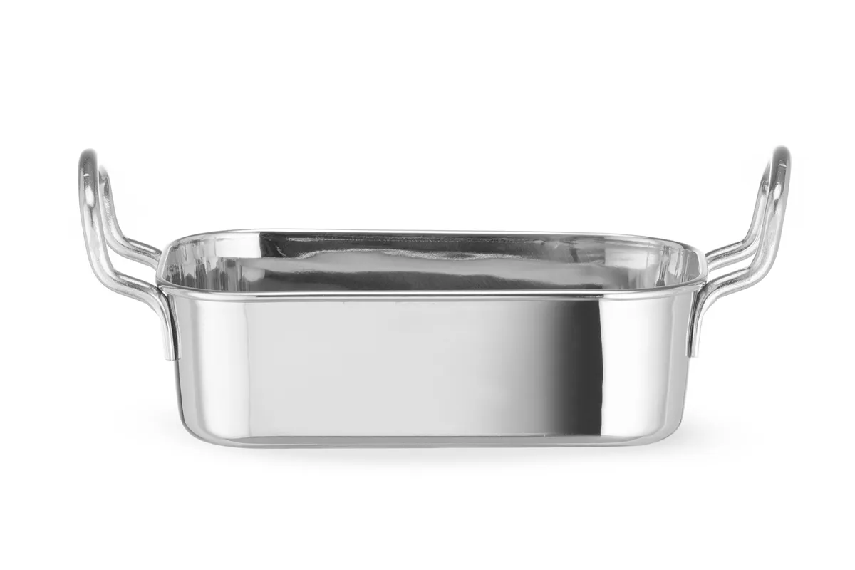 Brytfanna miniaturowa do przekąsek, 196x95x70mm Hendi 426487