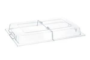 Pokrywa uchylna GN 1/1, GN 1/1, 530x325x76mm Hendi 427415