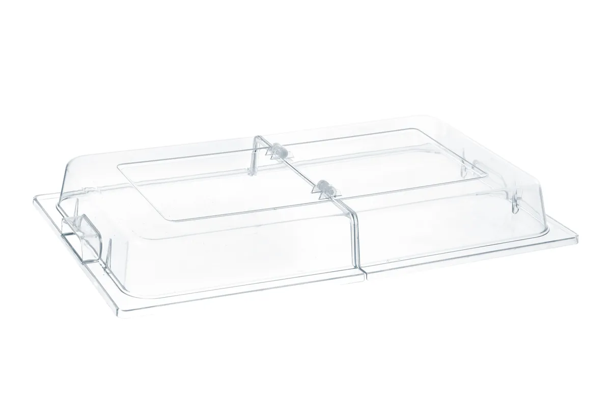 Pokrywa uchylna GN 1/1, GN 1/1, 530x325x76mm Hendi 427415