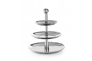 Patera 3-stopniowa składana, ⌀268x320mm Hendi 429914