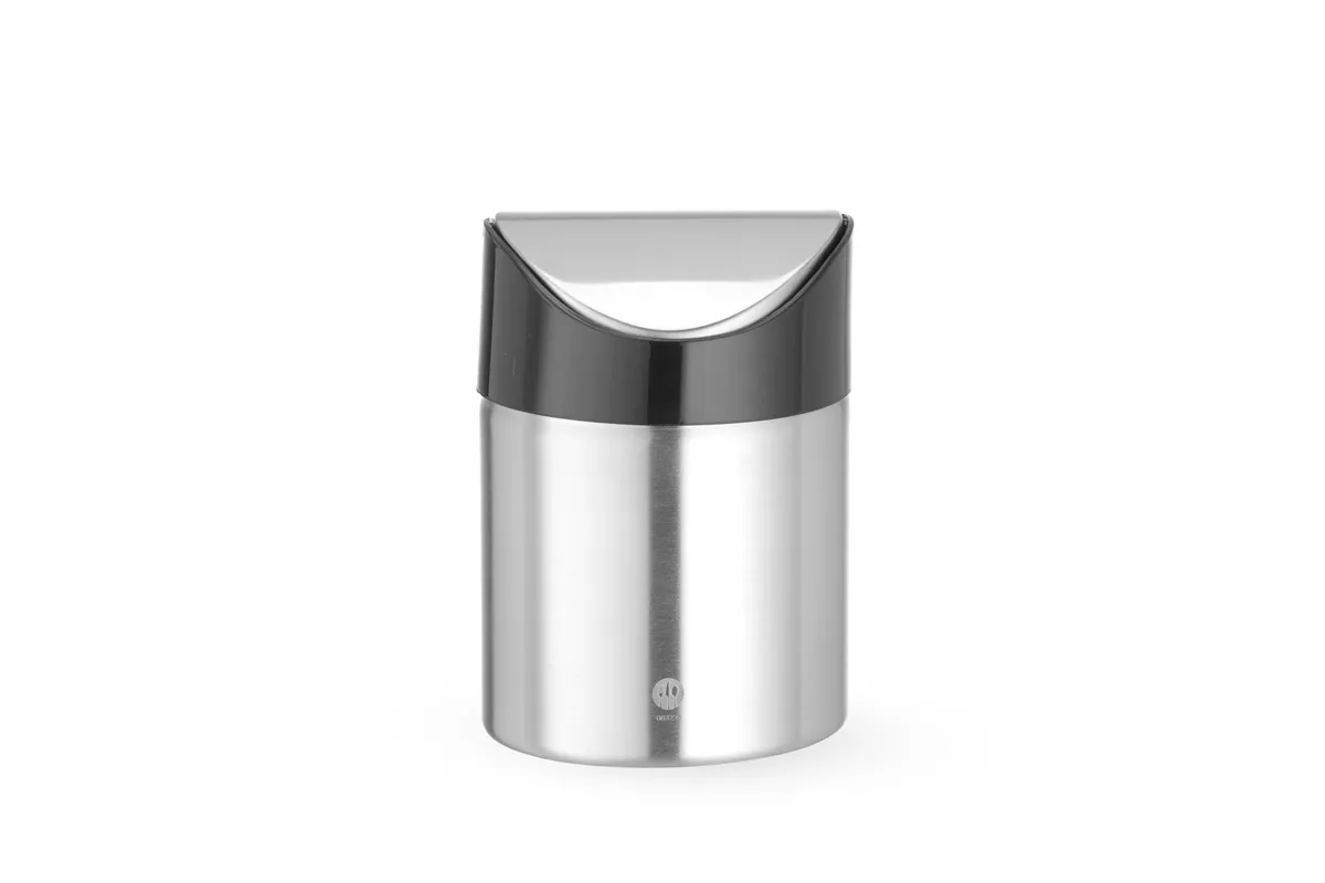Śmietniczka stołowa, ⌀95x130mm Hendi 440711