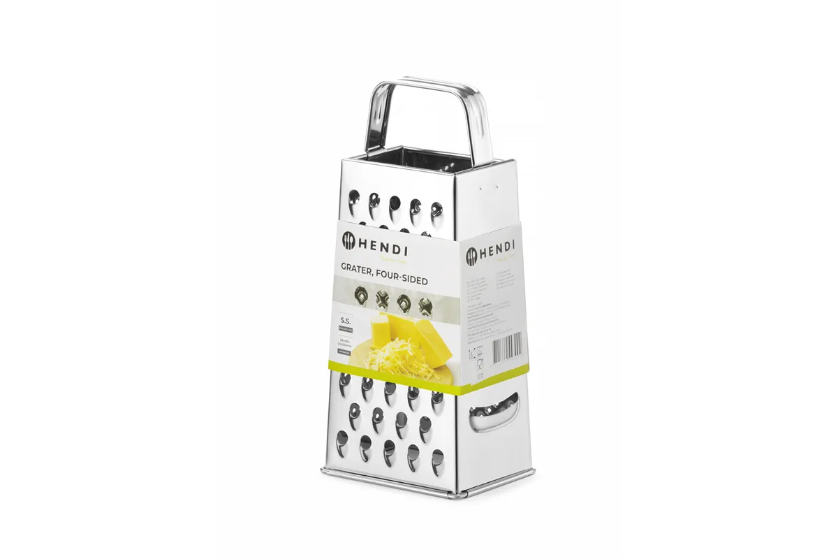 Tarka 4-stronna, 90x65x200mm Hendi 443002