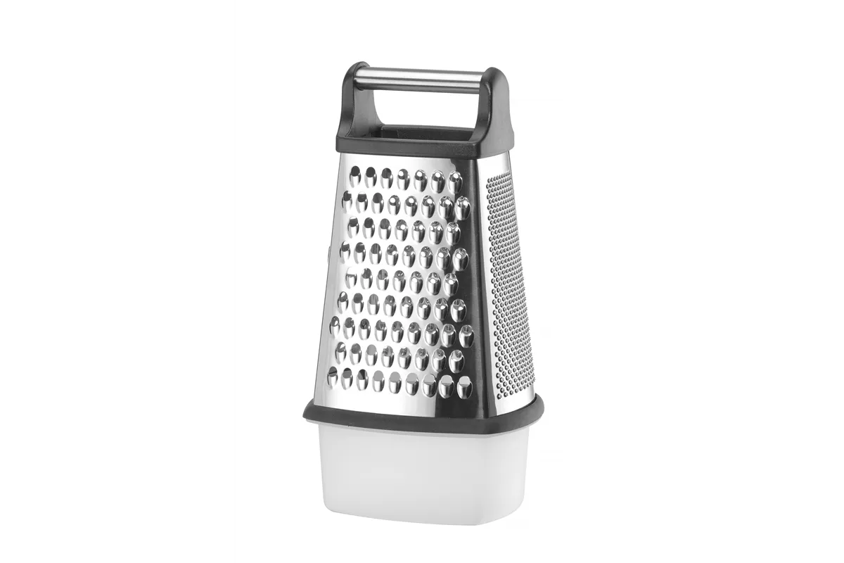 Tarka 4-stronna z pojemnikiem, 158x130x310mm Hendi 443026